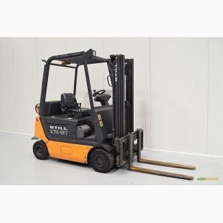 Продам вилочный газовый погрузчик 1, 6т. STILL R 70-16 G