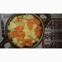 Органический батат, батат, сладкий картофель