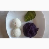 Органический батат, батат, сладкий картофель
