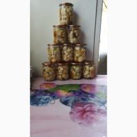 Продам лісові мариновані грибт