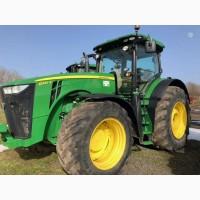 Трактор JOHN DEERE 8345R (2015)