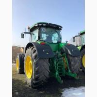 Трактор JOHN DEERE 8345R (2015)