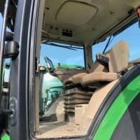Трактор JOHN DEERE 8345R (2015)