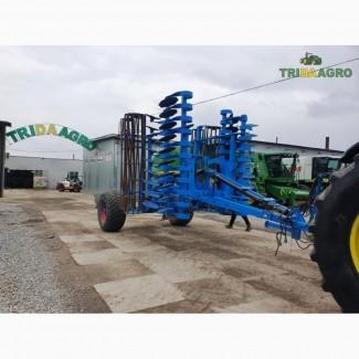 Дискова борона Lemken Heliodor 8