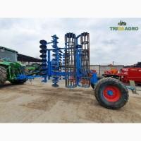 Дискова борона Lemken Heliodor 8