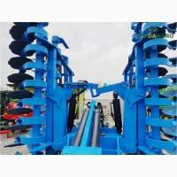 Дискова борона Lemken Heliodor 8