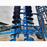 Дискова борона Lemken Heliodor 8