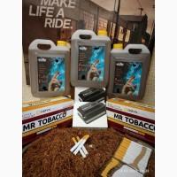 Табачный соус ароматизатор American blend для соусирования и ароматизации табака