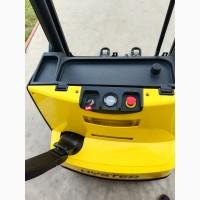 Штабелер електро HYSTER S1.2 * для холодильника 1, 2т 4, 32м