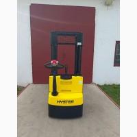 Штабелер електро HYSTER S1.2 * для холодильника 1, 2т 4, 32м