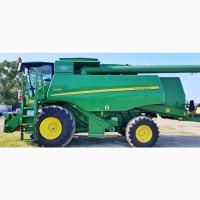 Комбайн John Deere T660