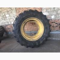 Бу колеса на трактор John Deer 8430 600/65R28 BKT