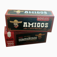 Гільзи для цигарок Амігос 500