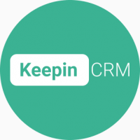 KeepinCRM + BAS / 1C