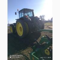 Спарка на джон дир 6170м диск 10х38 и 10х54 под шину 270/95R38 и 270/95R54