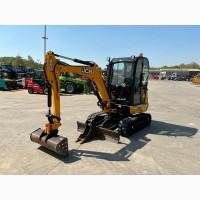 JCB 8026 СTS 2019 р