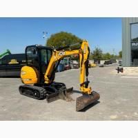 JCB 8026 СTS 2019 р
