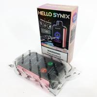 Розумна сенсорна сигарета-телефон SYNIX 30000 • Полуничний шик