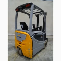 Електричний вилковий навантажувач STILL RX20-14C 2019р. 2366 мг