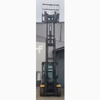 Jungheinrich TFG 430s 4.7m/ 3t /4 вентиль
