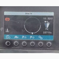 Jungheinrich TFG 430s 4.7m/ 3t /4 вентиль