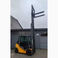 Jungheinrich TFG 430s 4.7m/ 3t /4 вентиль