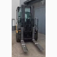 Jungheinrich TFG 430s 4.7m/ 3t /4 вентиль