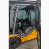 Jungheinrich TFG 430s 4.7m/ 3t /4 вентиль