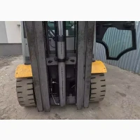 Jungheinrich TFG 430s 4.7m/ 3t /4 вентиль