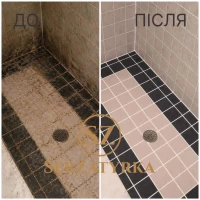 Перефугування швів плитки львів serzatyrka