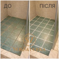 Перефугування швів плитки львів serzatyrka