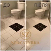 Перефугування швів плитки львів serzatyrka