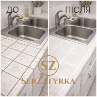 Перефугування швів плитки львів serzatyrka