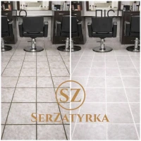 Перефугування швів плитки львів serzatyrka