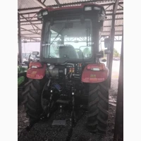 Трактор колісний Hanwo 904 на 90 сил - Червоний