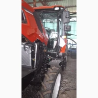 Трактор колісний Hanwo 904 на 90 сил - Червоний