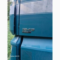 Mercedes-Benz Actros 1843