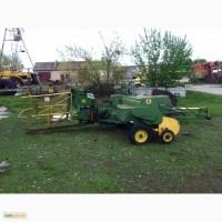 Пресс-подборщик John Deere 342
