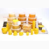 Продам воскові свічки Ялинка