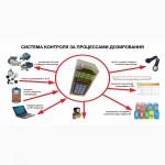 Дозатор-наполнитель Bag in box пакет в коробке или бутылки (канистры)