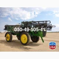 672 м.ч. опрыскиватель JOHN DEERE 4940 Джон Дир б/у из США продам