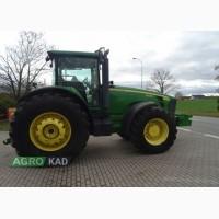 John Deere 8330