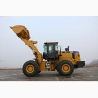 Фронтальный погрузчик SEM 656D