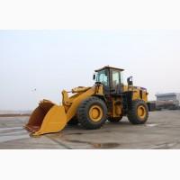 Фронтальный погрузчик SEM 656D