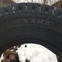 Шина ЗИЛ КАМА 9, 00R20 136/133J (ИН-142БМ), 12 сл