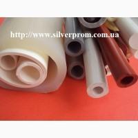 Силиконовые термостойкие трубки для пищевой промышленности