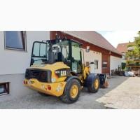 Фронтальный погрузчик Caterpillar 907 H2