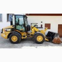 Фронтальный погрузчик Caterpillar 907 H2