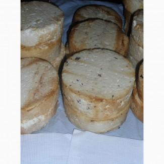 Сир козячий (якісний продукт - дуже смачний!)