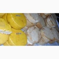 Сир козячий (якісний продукт - дуже смачний!)